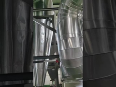 -乾燥されたアヒルの血のグロブリンの粉に吹きかけなさい