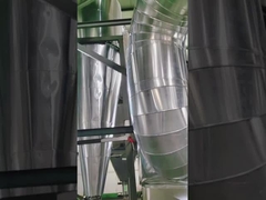 -乾燥されたアヒルの血のグロブリンの粉に吹きかけなさい