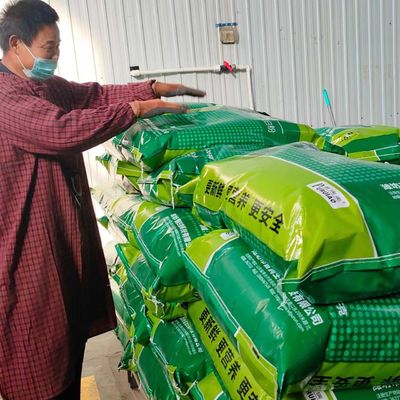 家畜蛋白質の供給は-家禽のための乾燥された血しょう蛋白質の血食事に吹きかける