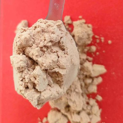 高蛋白の家禽の血食事はブタ血しょうアヒルの血を乾燥した