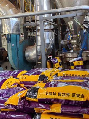 赤茶色ヘモグロビン粉末 高純度 ≥90% 低重金属含量 ≤10ppm