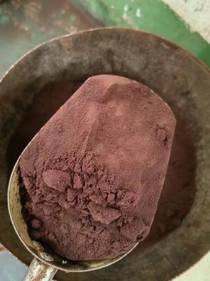 赤茶色ヘモグロビン粉末 高純度 ≥90% 低重金属含量 ≤10ppm