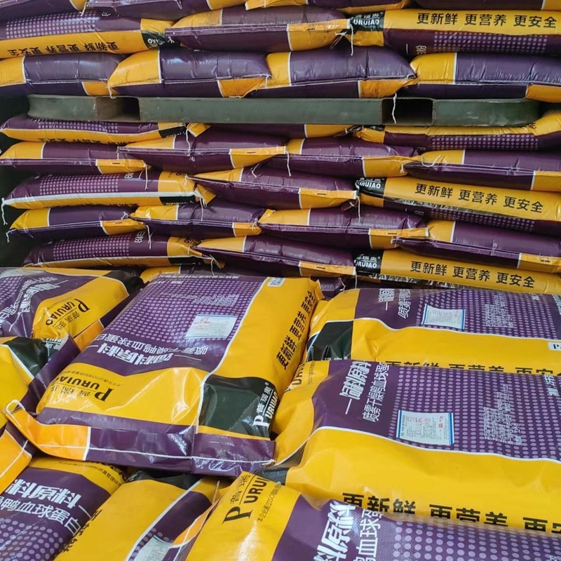 子豚の高い栄養物の魚蛋白質は家禽の供給のための90%の血食事を粉にする