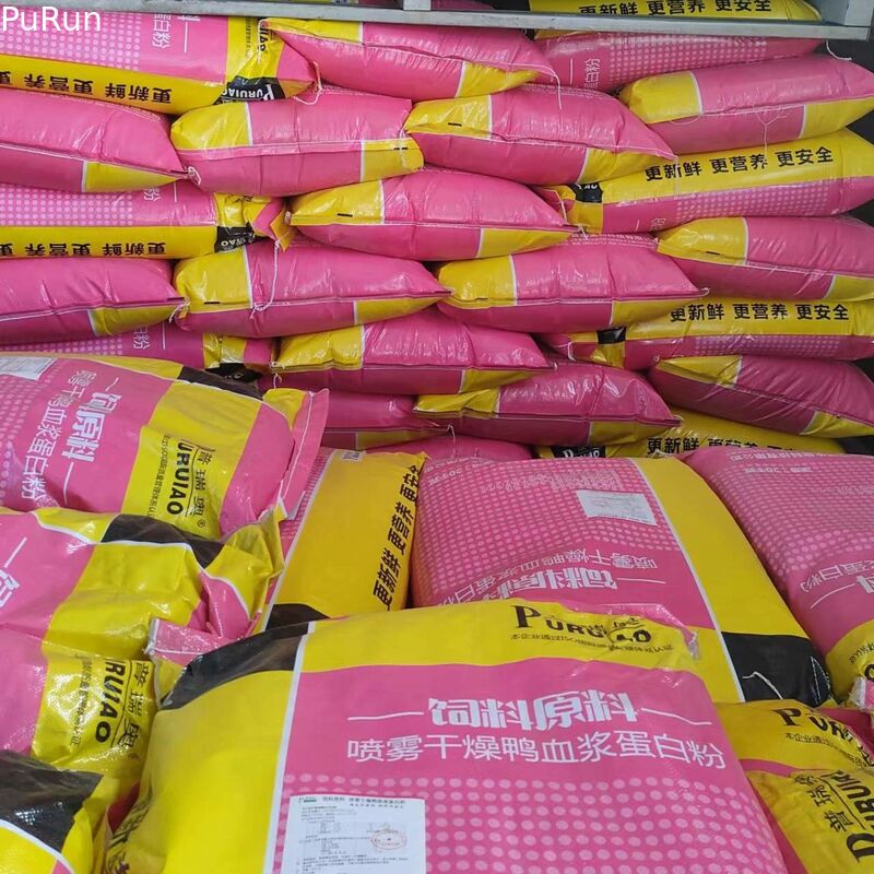 非だめにされた血しょう蛋白質の粉の家禽の血食事の供給の原料