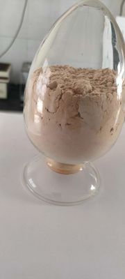 黄色い粉にされたアヒル牛のような血しょう蛋白質の粉の牛は原料に与える