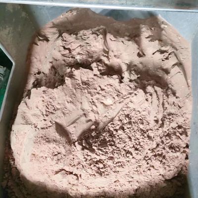 1.6%粗野な繊維の魚は添加物に吹きかける-乾燥されたアヒルの血食事蛋白質に与える