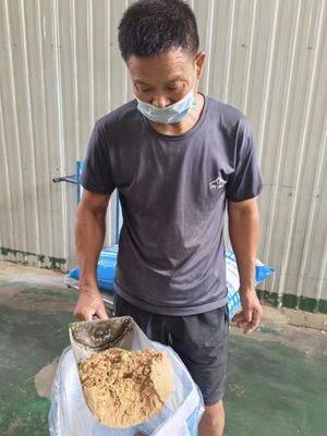 栄養増強のための馬ペットフード強化袋